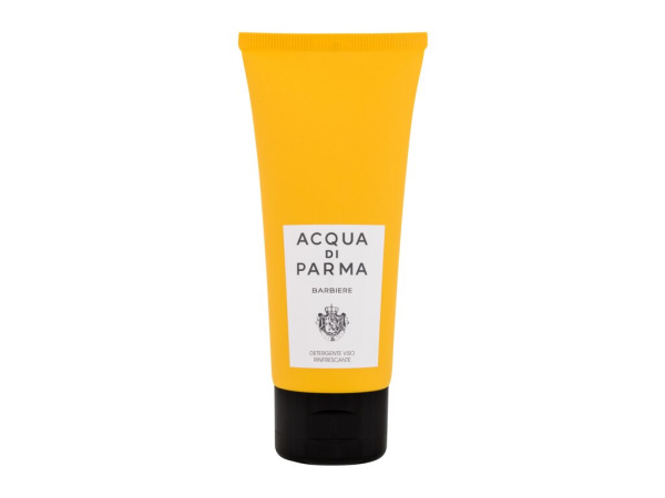 Acqua di Parma Collezione Barbiere Refreshing Face Wash (M) 100ml, Čistiaci gél