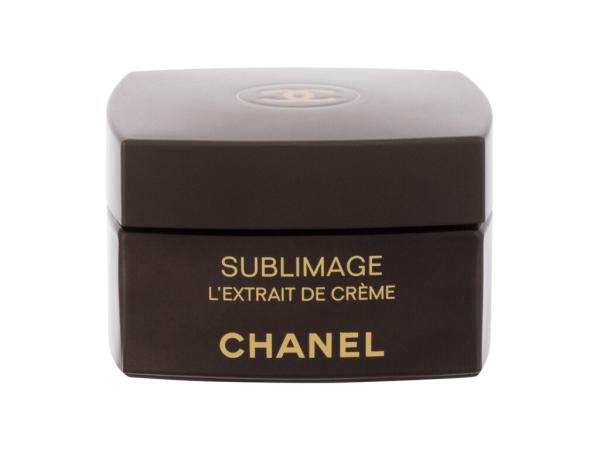 Chanel Sublimage L´Extrait de Creme (W) 50g, Denný pleťový krém