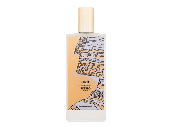 Memo Paris Corfu (U) 75ml, Parfumovaná voda