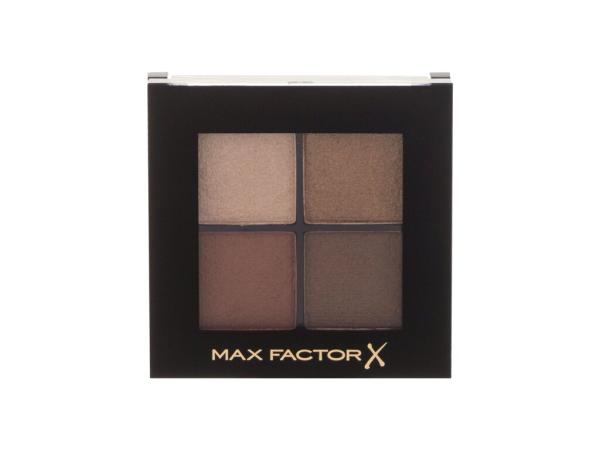 Max Factor Color X-Pert 004 Veiled Bronze (W) 4,2g, Očný tieň