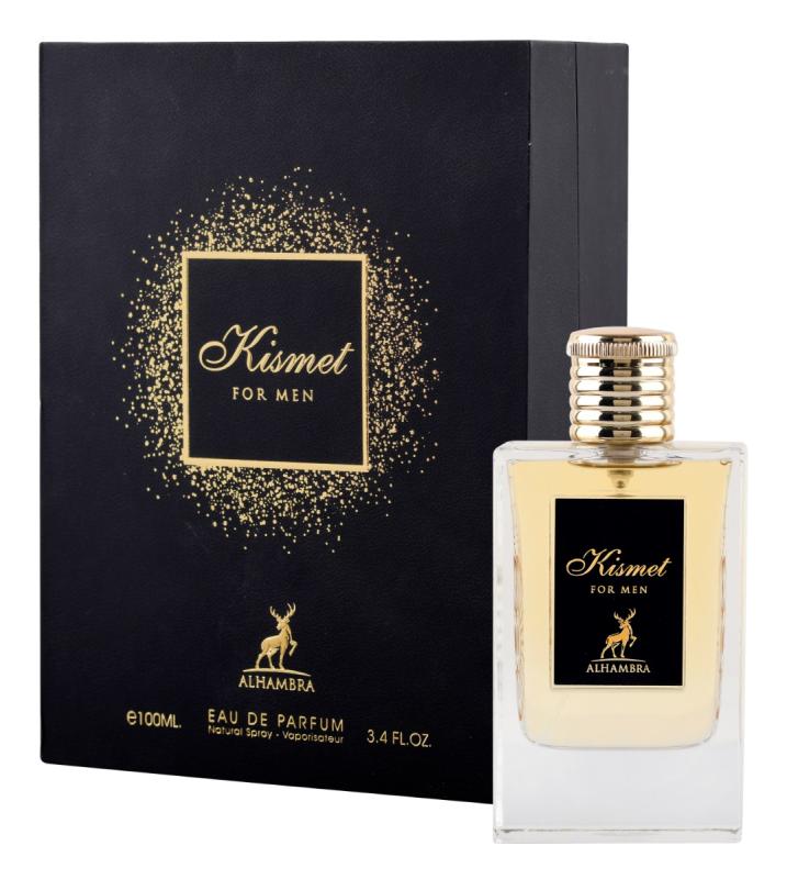 Maison Alhambra Kismet For Men 100ml, Parfumovaná voda (M)