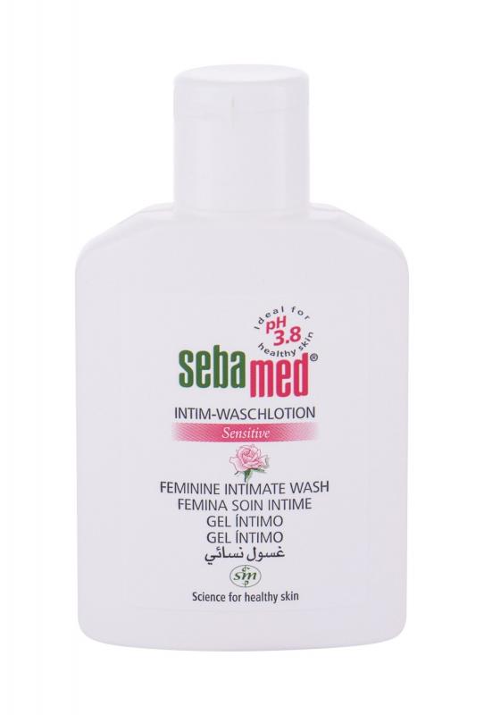 SebaMed Intimate Wash Sensitive Skin (W)  50ml, Intímna kozmetika