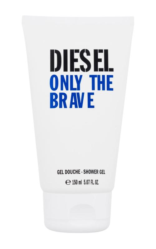 Diesel Only The Brave (M)  150ml, Sprchovací gél