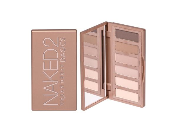 Urban Decay Naked2 Basics Matte (W) 7,8g, Očný tieň