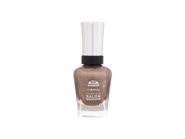 Sally Hansen Complete Salon Manicure 355 Legally Bronze (W) 14,7ml, Lak na nechty