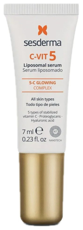 Sesderma C-VIT 5 Liposomal Serum (W) 7ml, Pleťové sérum