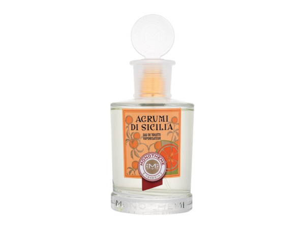 Monotheme Classic Collection Agrumi di Sicilia (U) 100ml, Toaletná voda