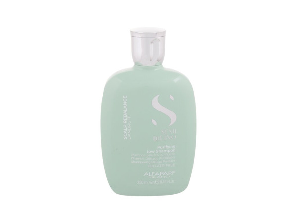 ALFAPARF MILANO Semi Di Lino Scalp Rebalance Purifying (W) 250ml, Šampón
