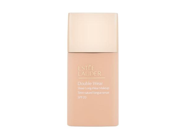 Estée Lauder Double Wear Sheer Long-Wear Makeup 2N1 Desert Beige (W) 30ml, Make-up SPF20