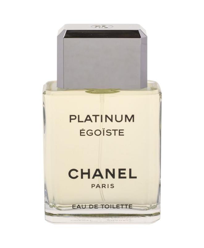 Chanel Platinum Egoiste Pour Homme (M) 100 ml, Toaletná voda