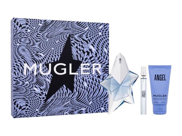 Mugler Angel (W) 50ml, Parfumovaná voda Naplniteľný