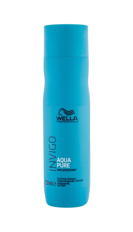 Wella Professionals Aqua Pure Invigo (W)  250ml, Šampón