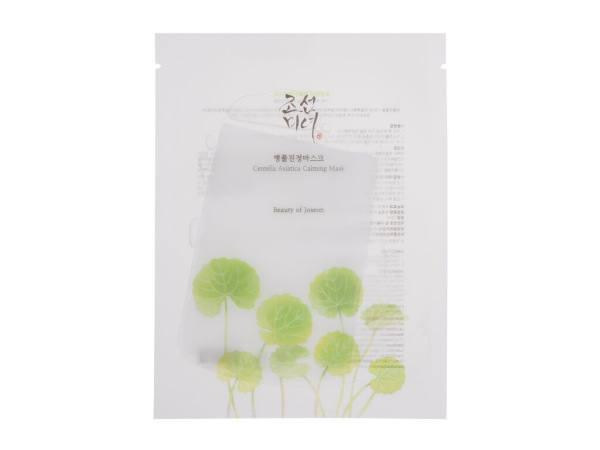 Beauty of Joseon Centella Asiatica Calming Mask (W) 25ml, Pleťová maska