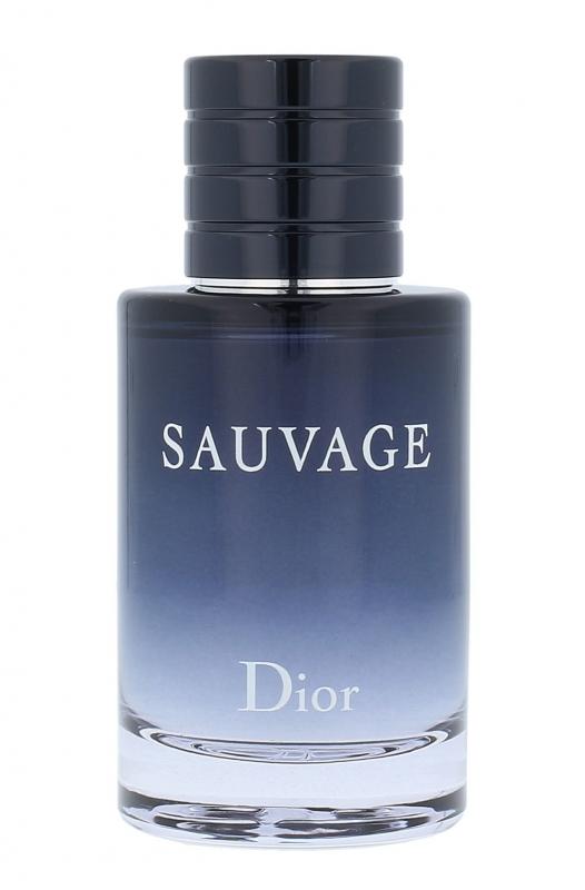 Christian Dior Sauvage (M)  60ml, Toaletná voda