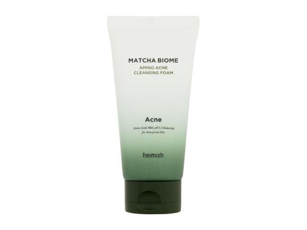 Heimish Matcha Biome Amino Acne Cleansing Foam (W) 150g, Čistiaca pena