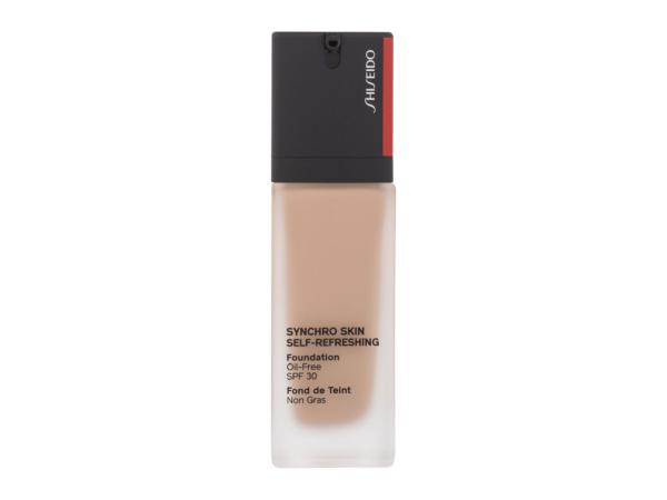 Shiseido Synchro Skin Self-Refreshing 260 Cashmere (W) 30ml, Make-up SPF30