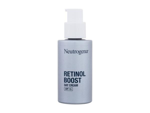 Neutrogena Day Cream Retinol Boost (U)  50ml, Denný pleťový krém