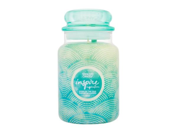 Yankee Candle Inspire The Scent Of The Year 2022 (U) 623g, Vonná sviečka