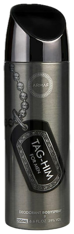 Armaf Tag-Him (M) 200ml, Telový sprej