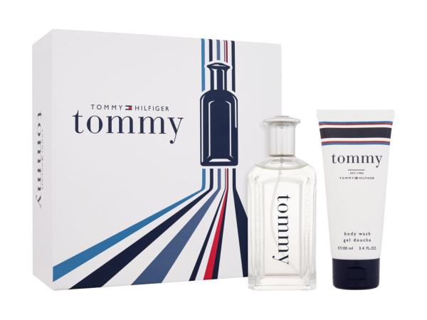Tommy Hilfiger Tommy (M) 100ml, Toaletná voda SET1