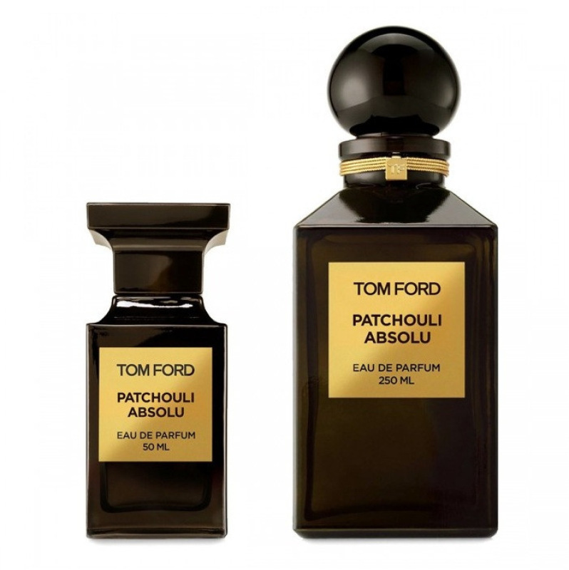 TOM FORD Patchouli Absolu (U) 50 ml, Parfumovaná voda Náplň 1