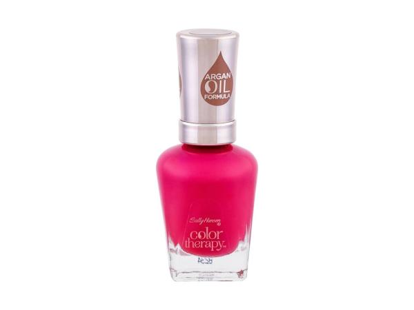 Sally Hansen Color Therapy 250 Rosy Glow (W) 14,7ml, Lak na nechty