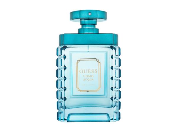 GUESS Uomo Acqua (M) 100ml - Tester, Toaletná voda