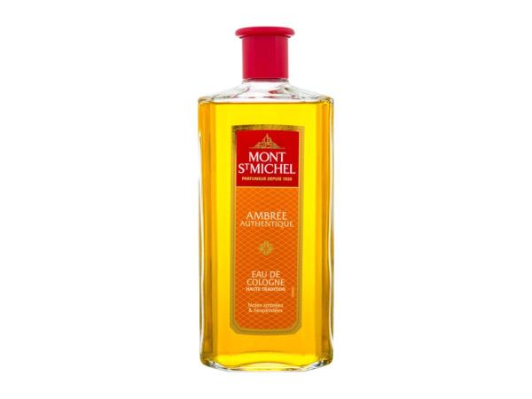 Mont St Michel Ambrée Authentique (U) 500ml, Kolínska voda