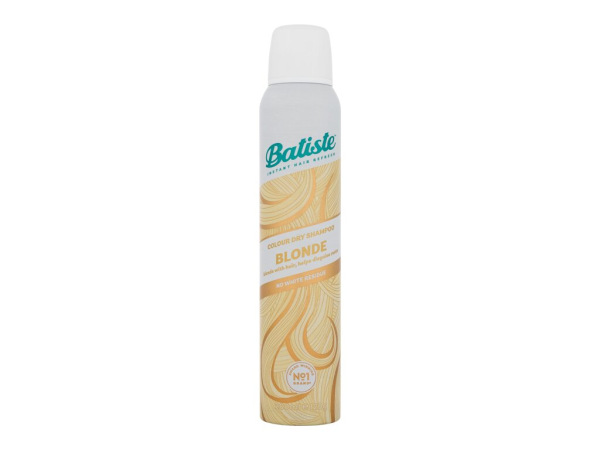 Batiste Brilliant Blonde (W) 200ml, Suchý šampón