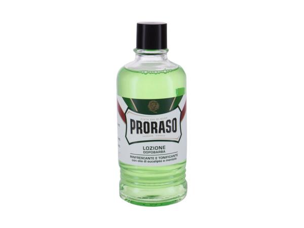 PRORASO Green After Shave Lotion (M) 400 ml, Voda po holení