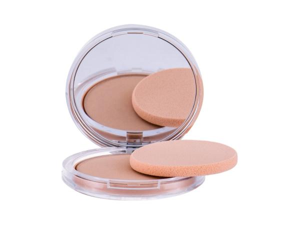 Clinique Stay-Matte Sheer Pressed Powder 02 Stay Neutral (W) 7,6g, Púder