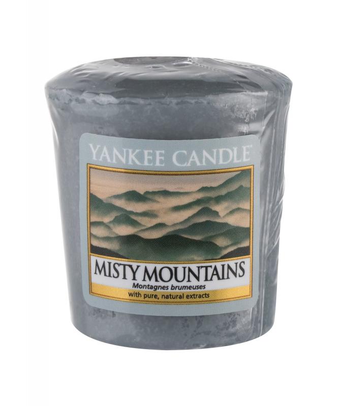 Yankee Candle Misty Mountains (U)  49g, Vonná sviečka