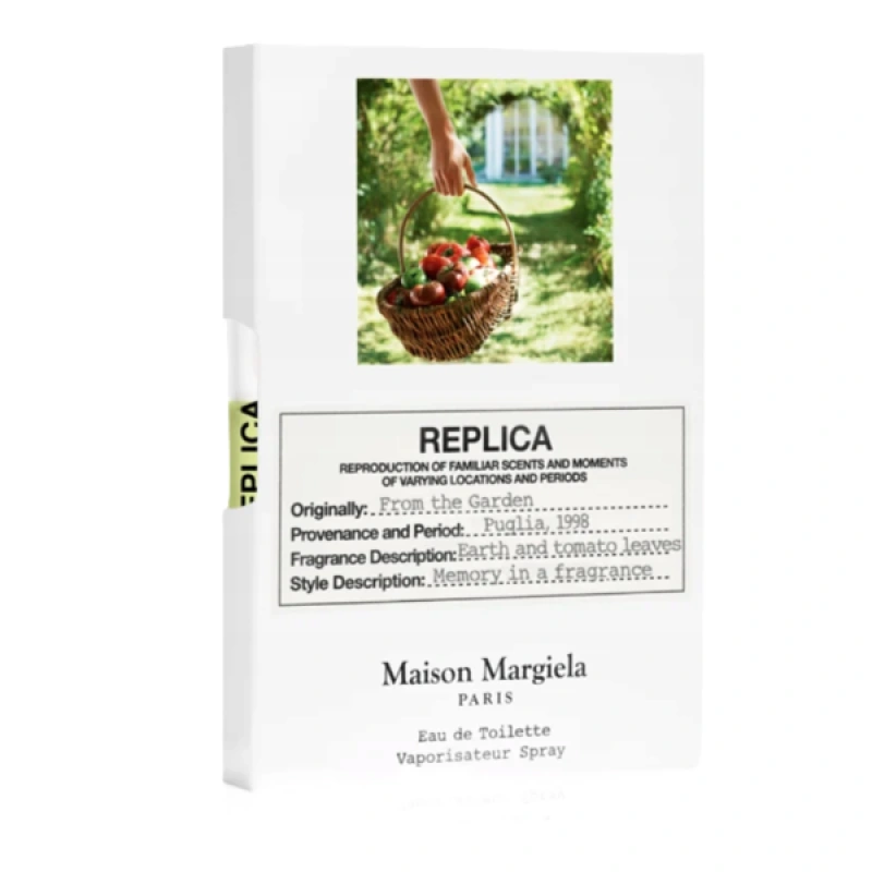 Maison Margiela Replica From The Garden 1.2ml, Vzorka parfumu (U)