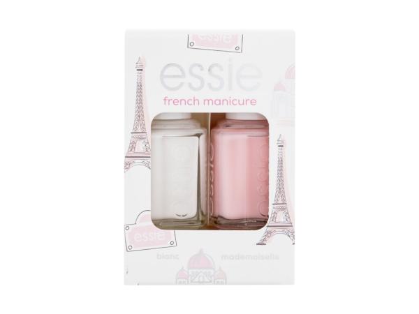 Essie French Manicure Blanc (W) 13,5ml, Lak na nechty