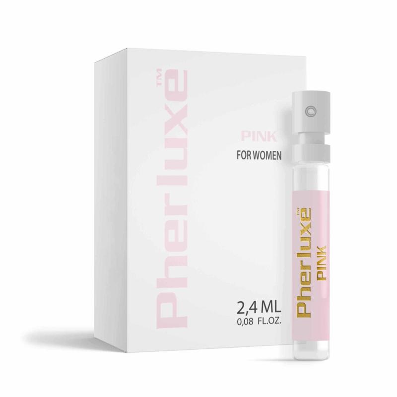 Pherluxe Pink for Women 2.4ml - Dámske Feromóny (W)