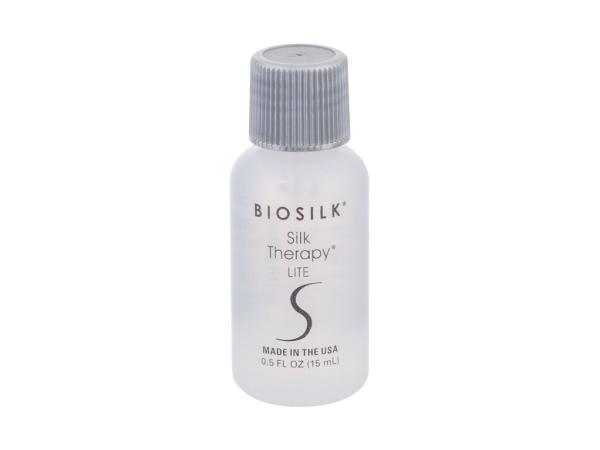 Farouk Systems Lite Biosilk Silk Therapy (W)  15ml, Sérum na vlasy