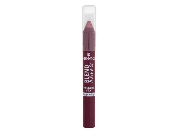 Essence Blend & Line Eyeshadow Stick 02 Oh My Ruby (W) 1,8g, Očný tieň