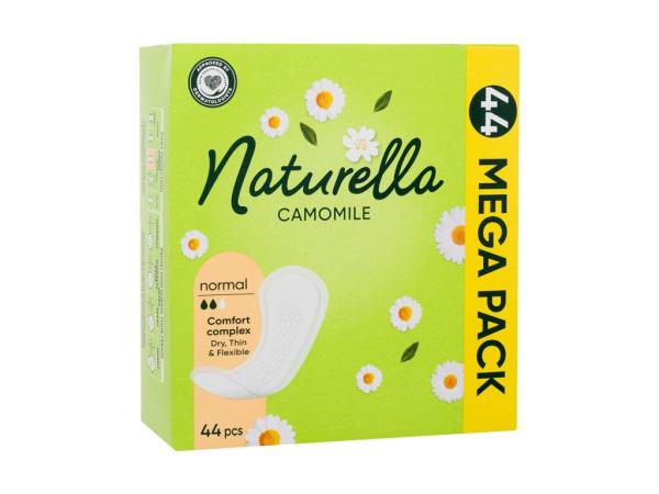 Naturella Camomile Normal (W) 44ks, Slipová vložka