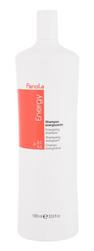 Fanola Energy (W)  1000ml, Šampón