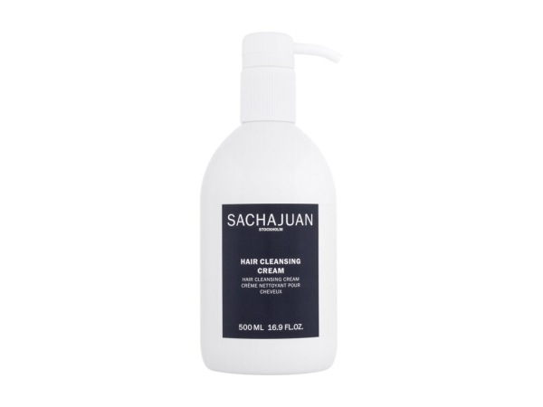 Sachajuan Normal Hair Hair Cleansing Cream (U) 500 ml, Šampón