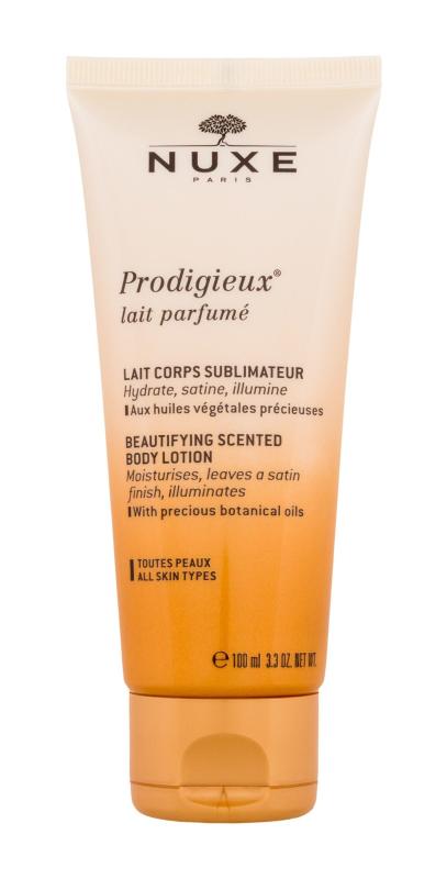 NUXE Prodigieux Beautifying Scented Body Lotion (W) 100ml, Telové mlieko