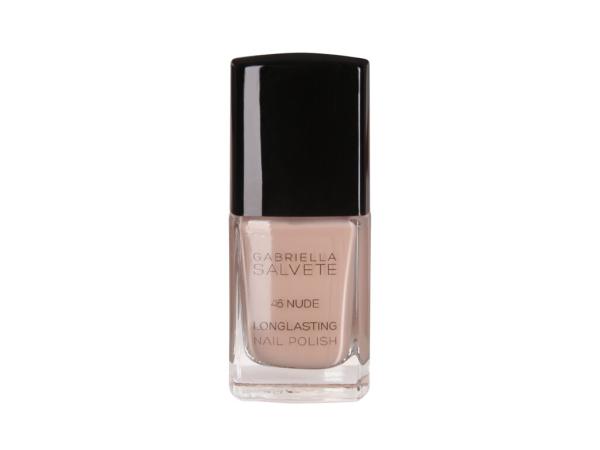 Gabriella Salvete Longlasting Enamel 46 Nude (W) 11ml, Lak na nechty