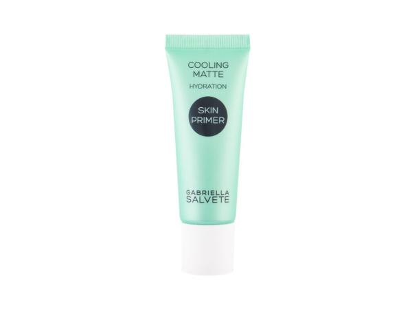 Gabriella Salvete Skin Primer Cooling Matte (W) 20ml, Podklad pod make-up