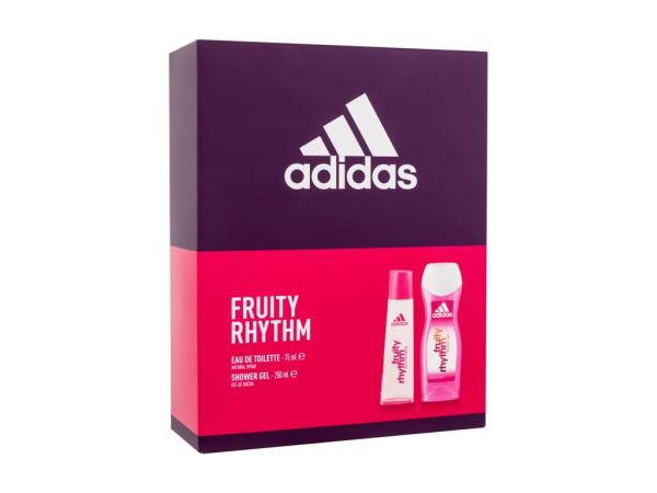 Adidas Fruity Rhythm For Women (W)  75ml, Toaletná voda