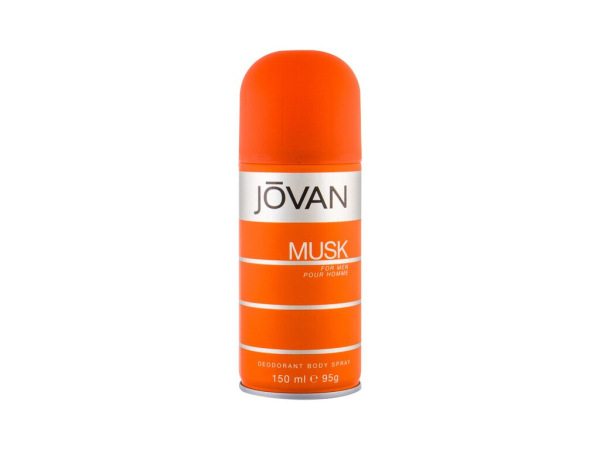 Jövan Musk (M) 150ml, Dezodorant