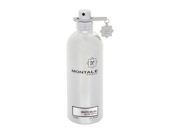 Montale White Musk (U) 100ml - Tester, Parfumovaná voda
