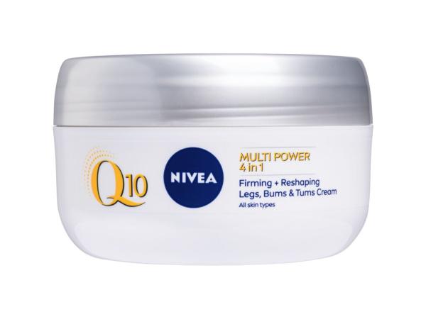 Nivea Q10 Plus Firming Reshaping Cream (W) 300ml, Telový krém