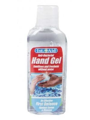 First Aid Hand Anti Bacterial Sanitiser 60ml, Dezinfekčný gel