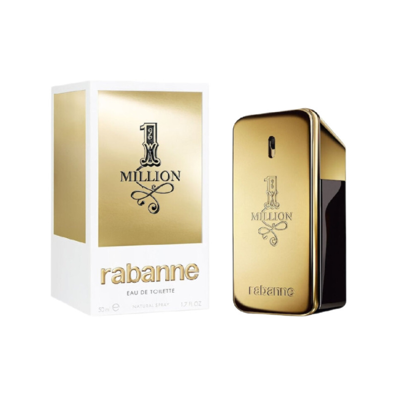 Paco Rabanne 1 Million (M) 50 ml, Toaletná voda