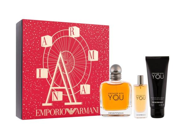 Giorgio Armani Emporio Armani Stronger With You (M) 100ml, Toaletná voda